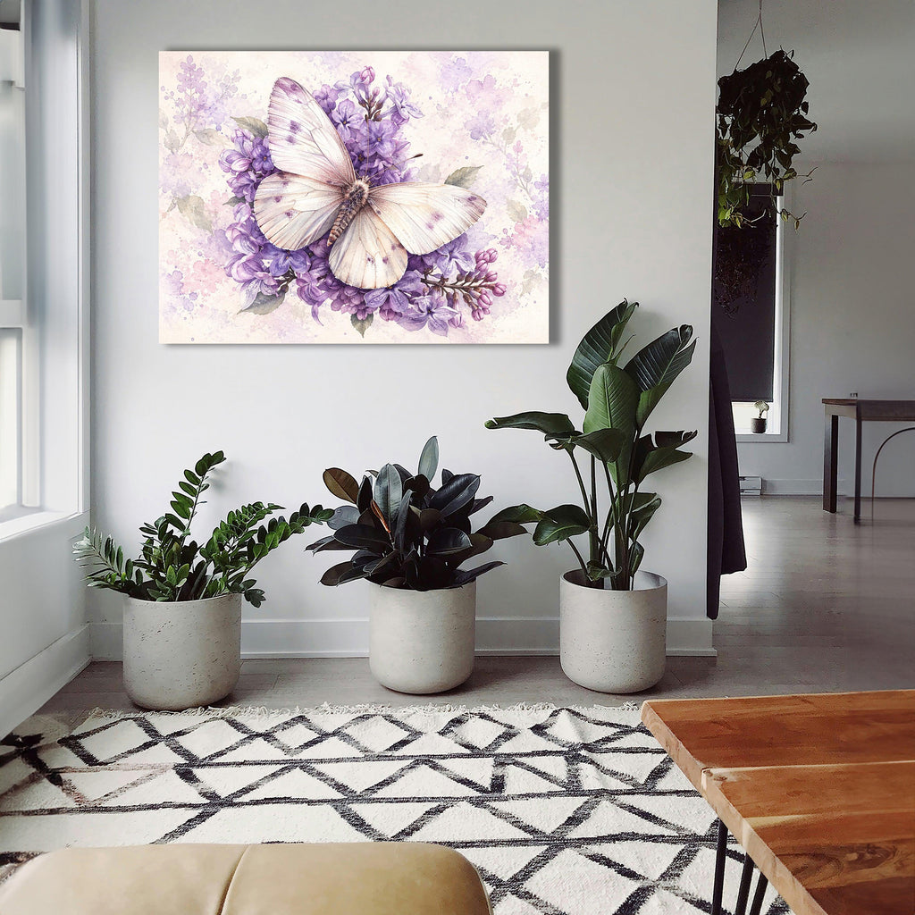 BlumeneckeQuer_19526a2a-6ed1-45ca-8947-36fe70215bb1 - Wandbild Galerie