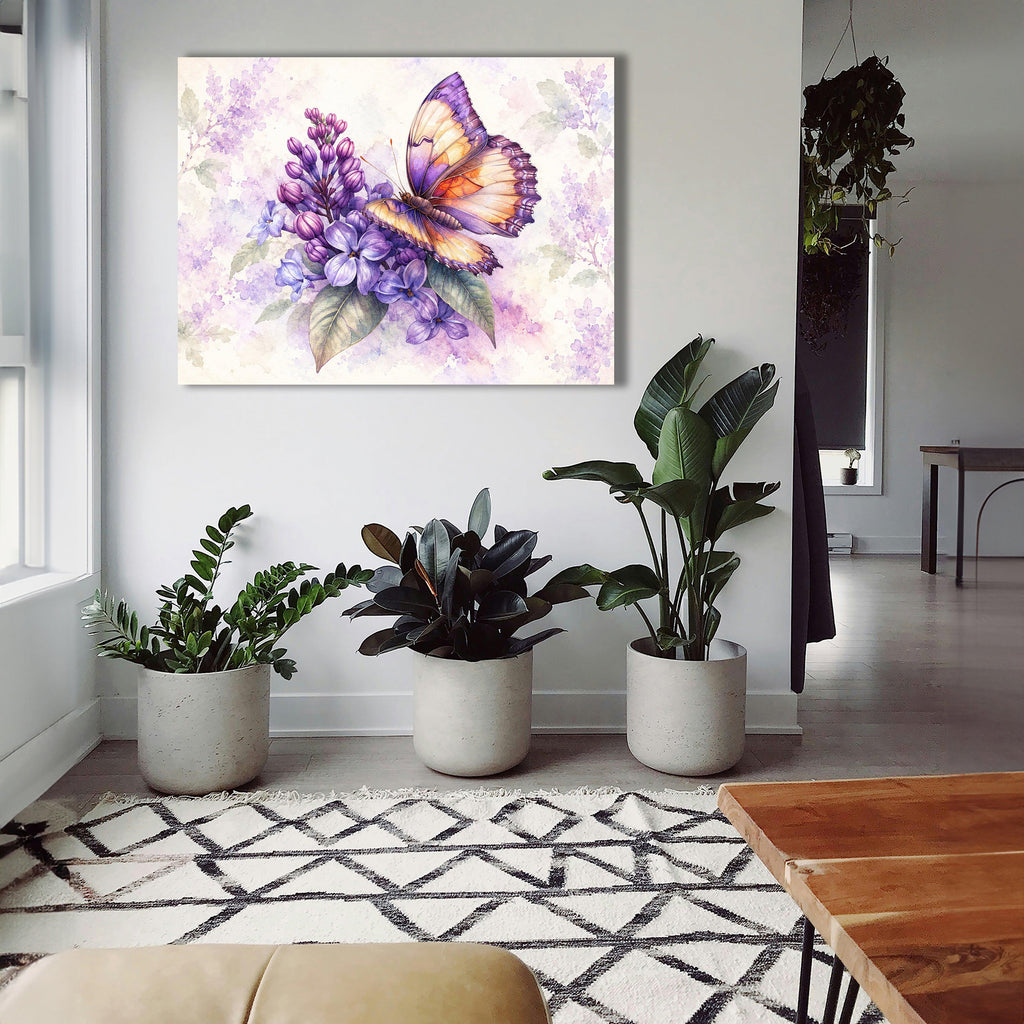 BlumeneckeQuer_3ef05c07-9f38-416e-8f10-0f824799be09 - Wandbild Galerie