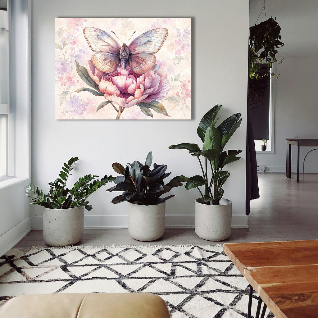 BlumeneckeQuer_52481334-6028-40b8-a4b3-948796ffe2e3 - Wandbild Galerie