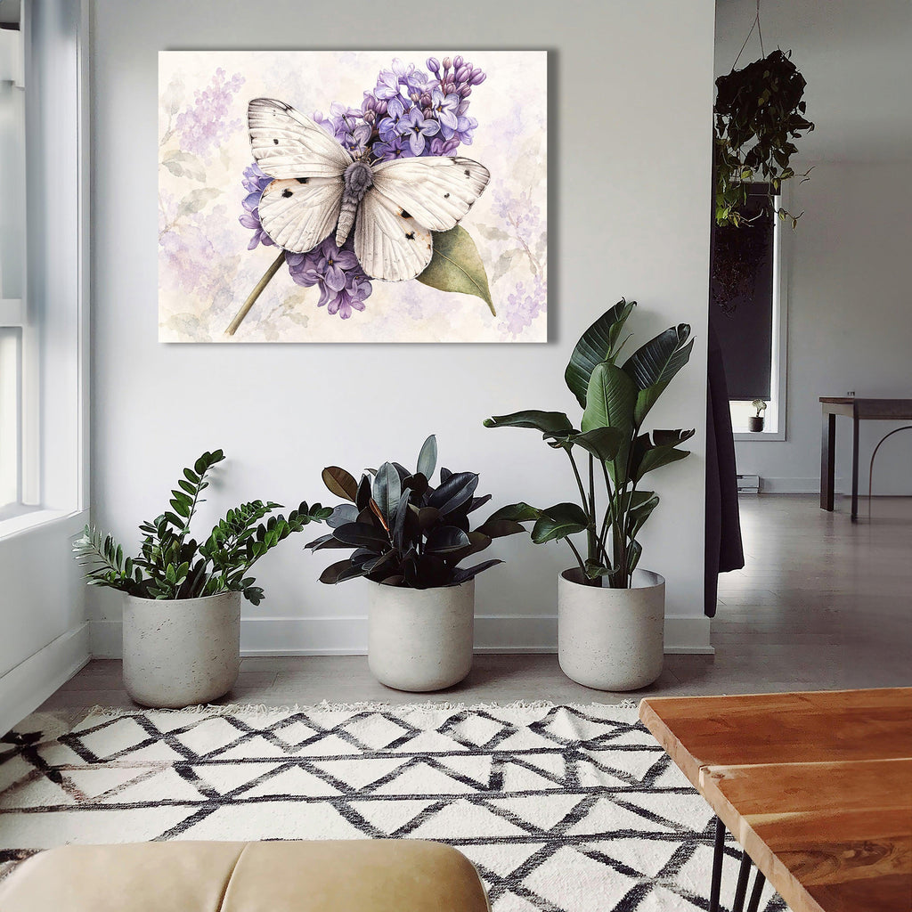 BlumeneckeQuer_a4d14824-9365-4bfb-81e1-b033db2bcbaf - Wandbild Galerie