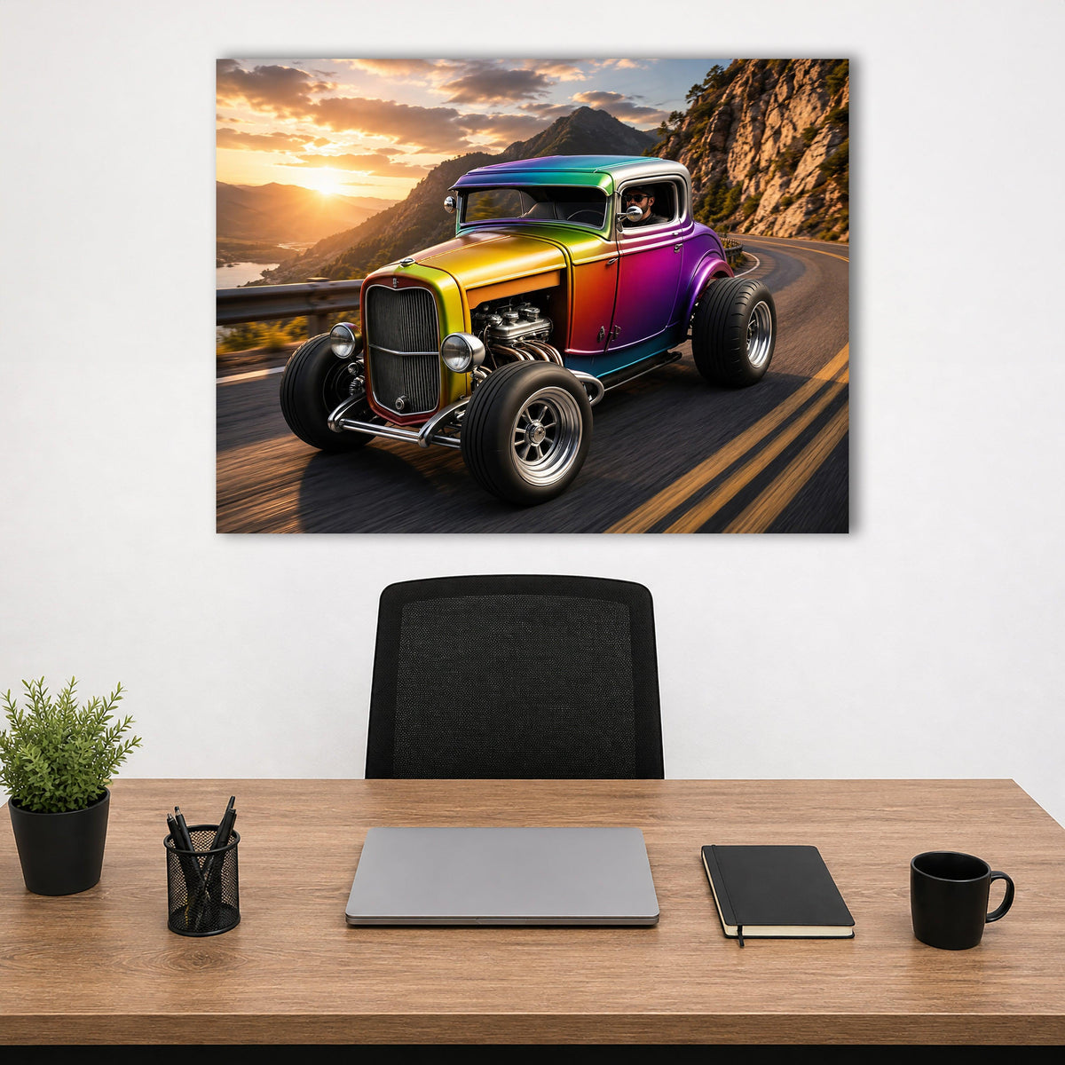 Buero3Quer_03d1dce3-05be-4215-9bde-628f9cdcfe57 - Wandbild Galerie