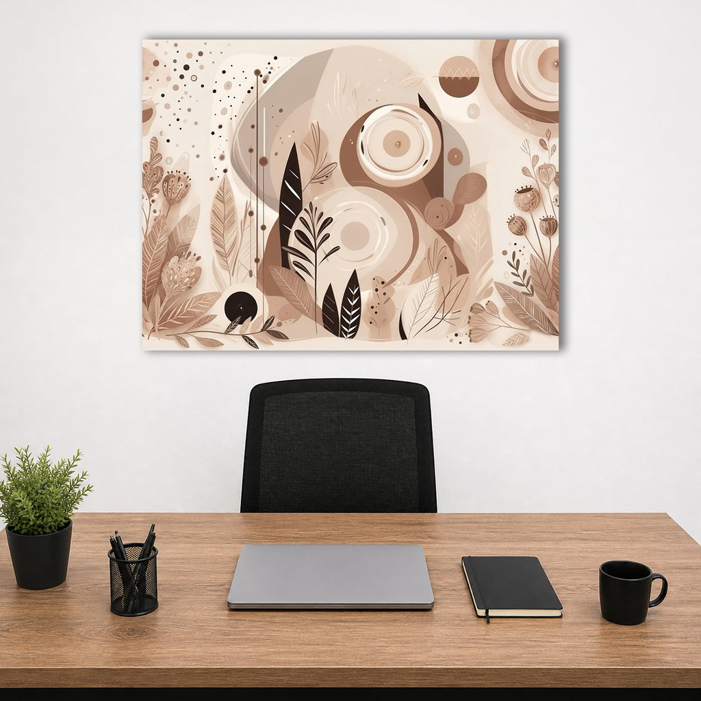 Buero3Quer_7bd150cf-1ade-4bfc-89a3-c5f0269b4694 - Wandbild Galerie