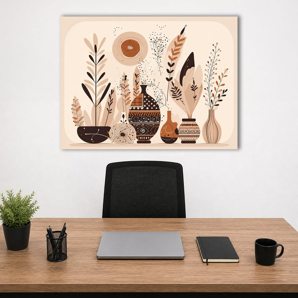 Buero3Quer_96f02362-8933-40d7-8860-aad17a107033 - Wandbild Galerie