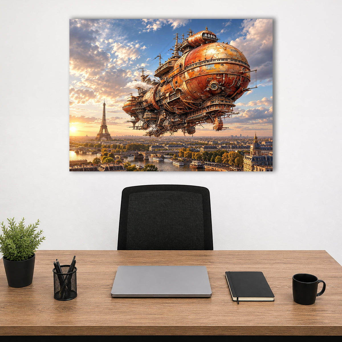 Buero3Quer_eae16bc2-81a0-4686-b591-7cb499f793d3 - Wandbild Galerie