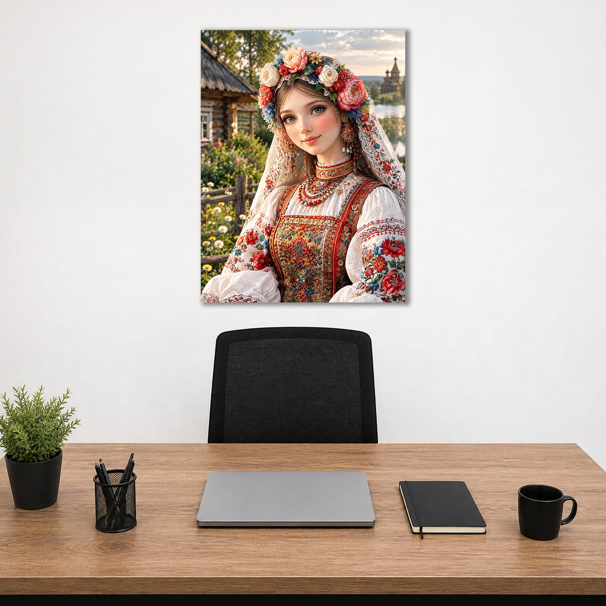 BueroStuhlHoch_9fbce719-1c60-425d-b44a-3540e72de2f6 - Wandbild Galerie
