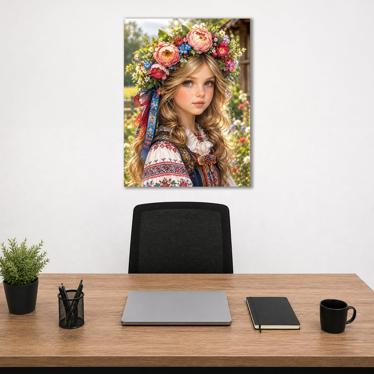 BueroStuhlHoch_aa487a10-4187-471e-b8b9-381be50e9b12 - Wandbild Galerie