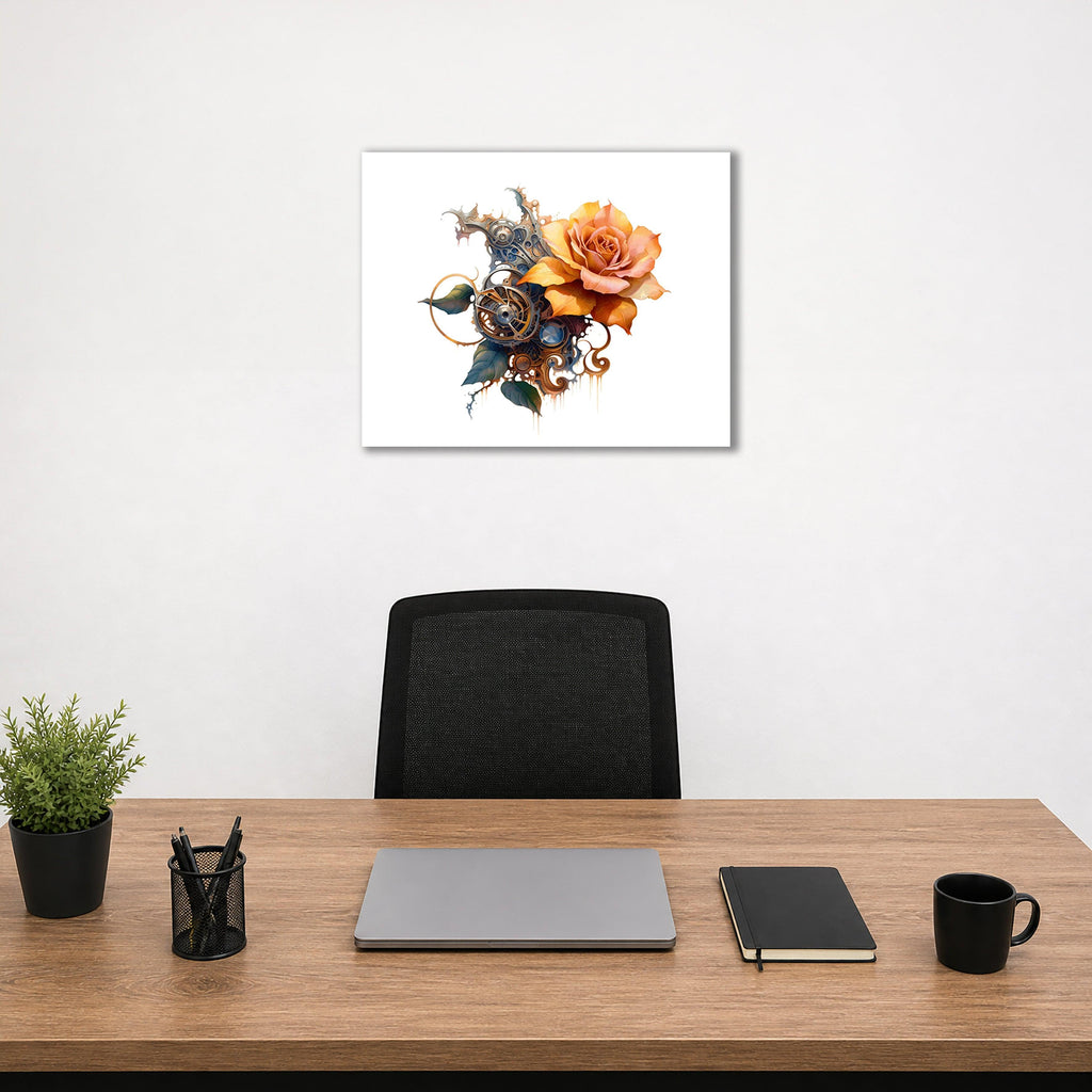 BueroStuhlHoch_cf70b683-d9df-41d3-bff6-e8f11928ec7a - Wandbild Galerie