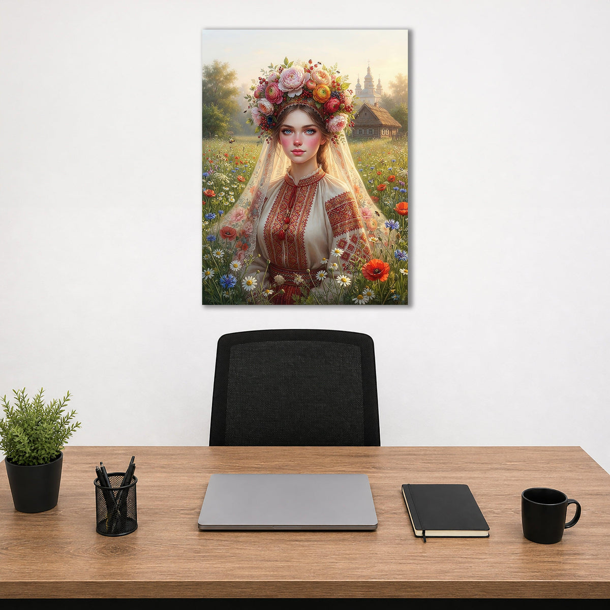 BueroStuhlHoch_e20e37a1-7852-48ca-965d-7b7bd336a6d5 - Wandbild Galerie