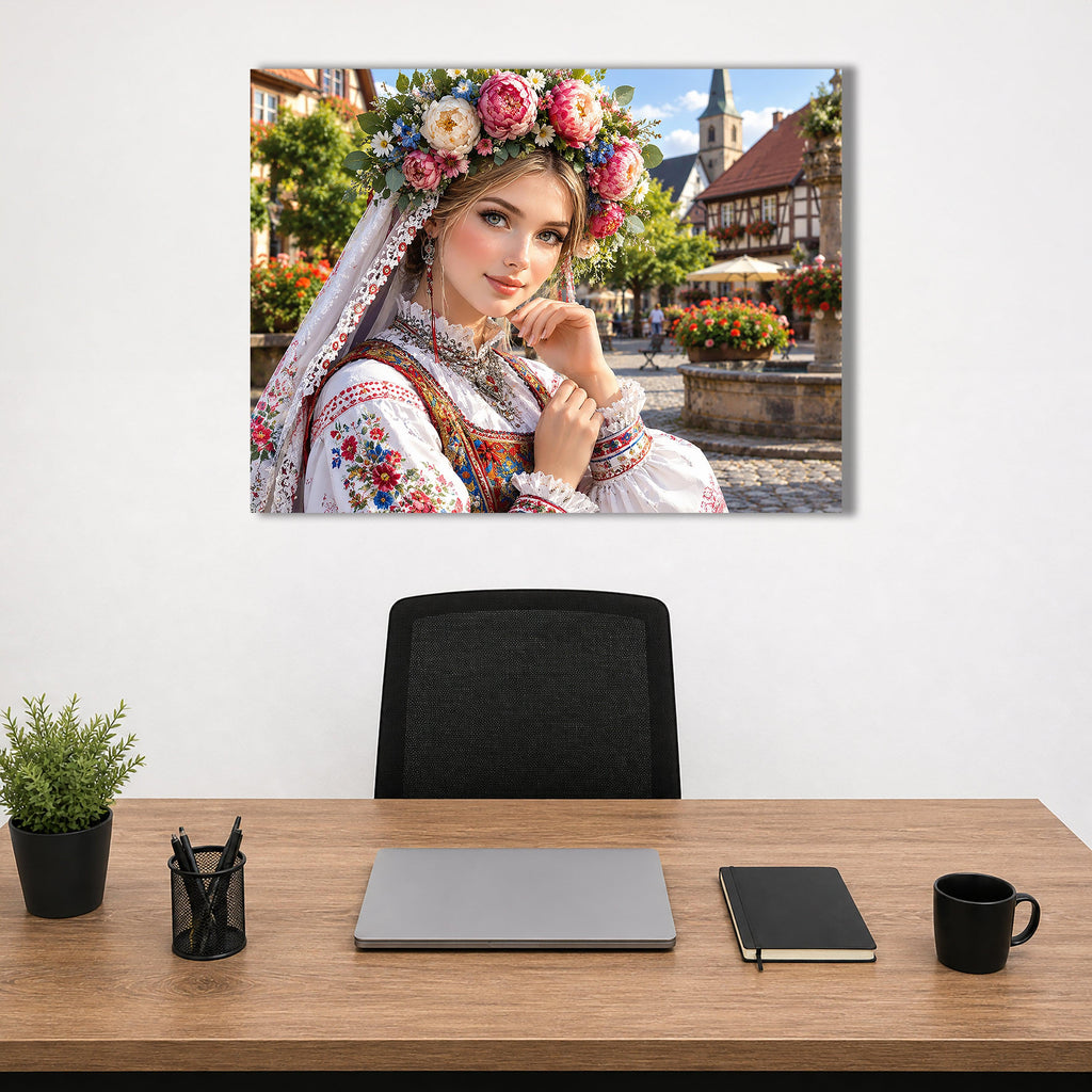 BuerostuhlQuer_e31d03d1-b200-471c-9d3b-d2a753829a3b - Wandbild Galerie