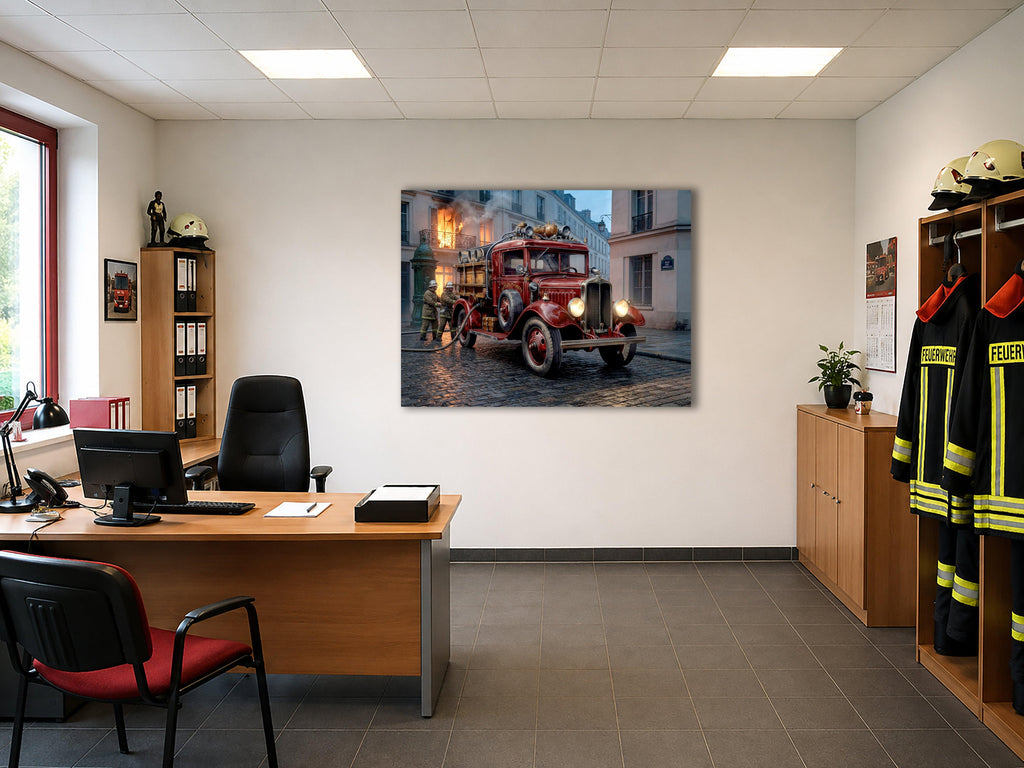 Feurwachequer_1a49993e-7c01-4749-9e1b-f0afce1c1d15 - Wandbild Galerie