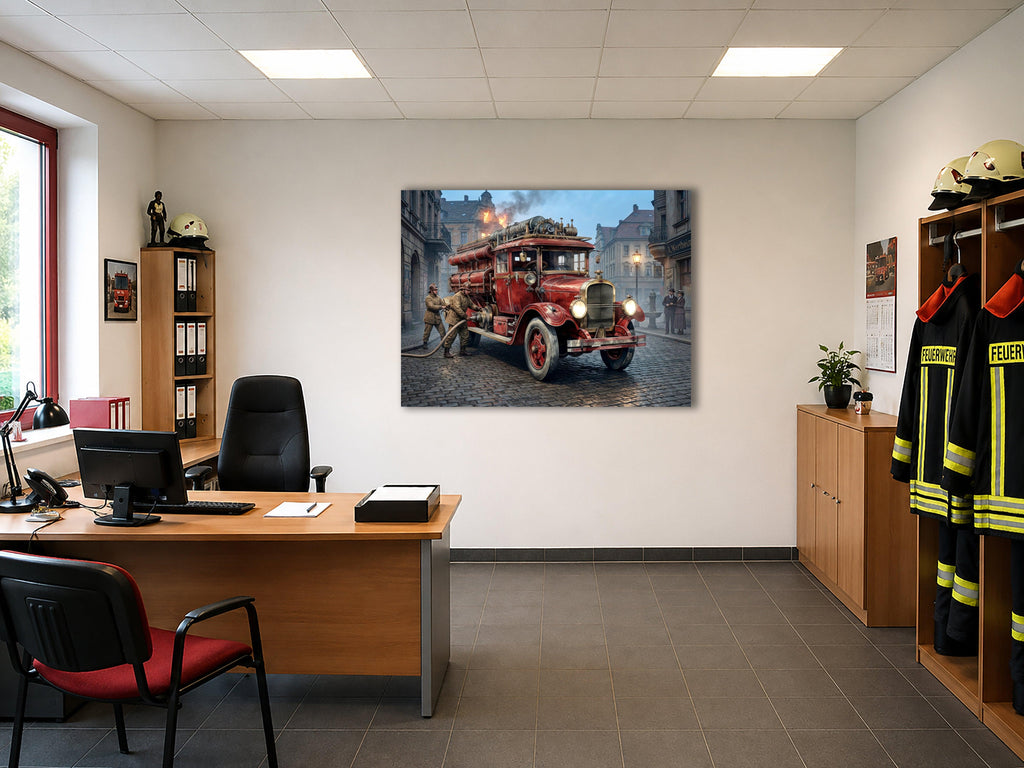 Feurwachequer_49cf9126-d095-4145-aa5a-b9c49fccc7be - Wandbild Galerie