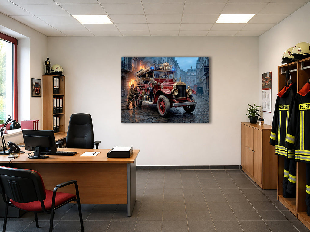 Feurwachequer_75b59f8a-2e49-4b23-ab84-36fd05bc52ab - Wandbild Galerie