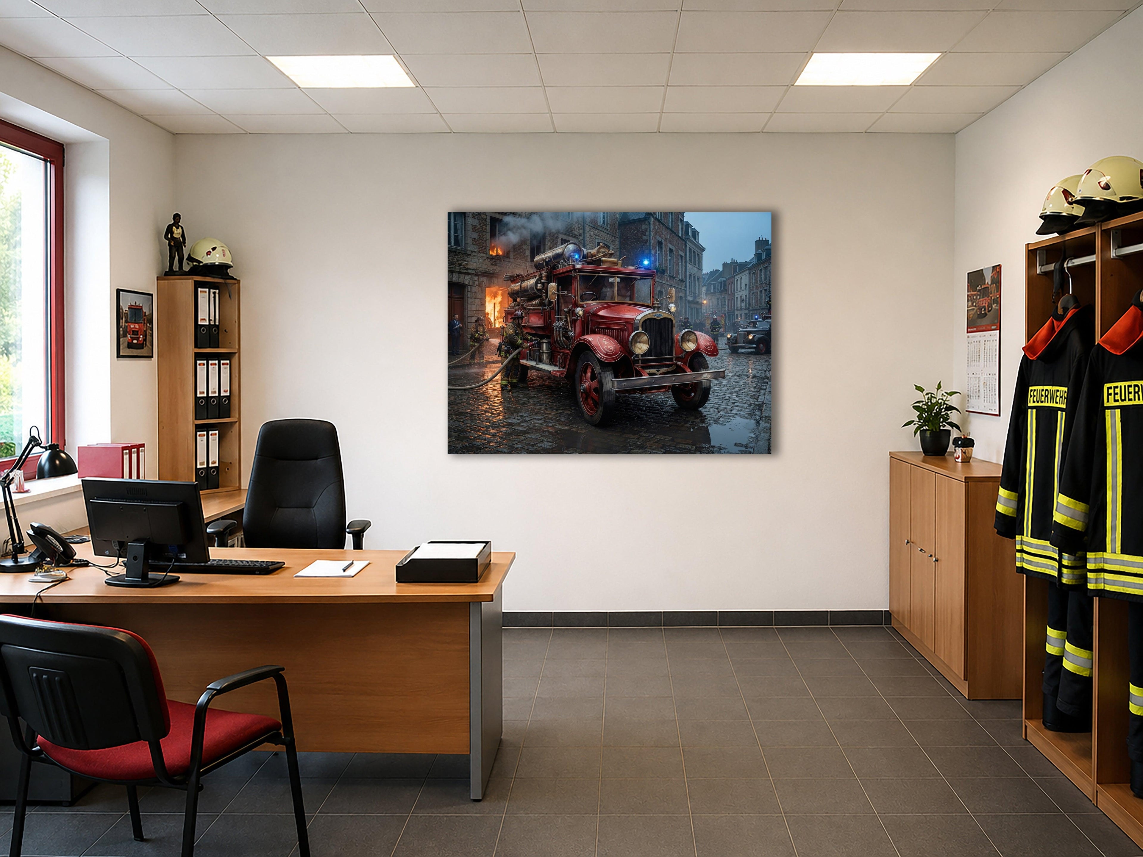 Feurwachequer_b2c27551-a5aa-40d6-994a-6ae8d7d06478 - Wandbild Galerie