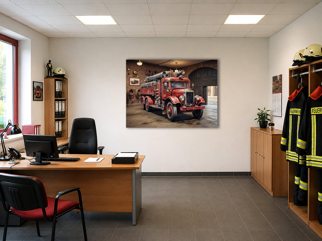 Feurwachequer_b8823e08-ce27-49d3-845c-4969c6f920b4 - Wandbild Galerie