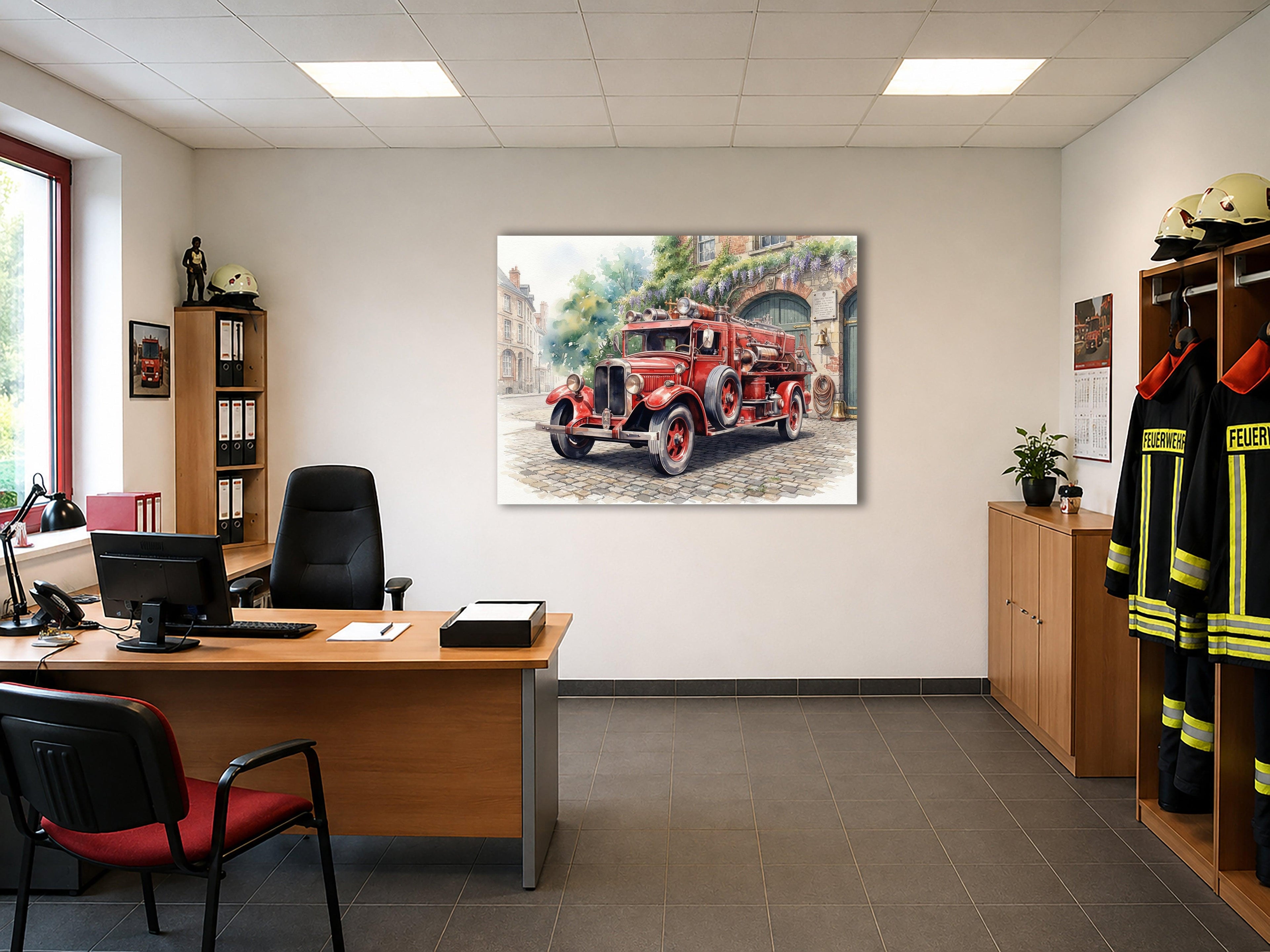 Feurwachequer_d4f9a228-ef9d-4b53-b6c9-1cdad7bfb31e - Wandbild Galerie