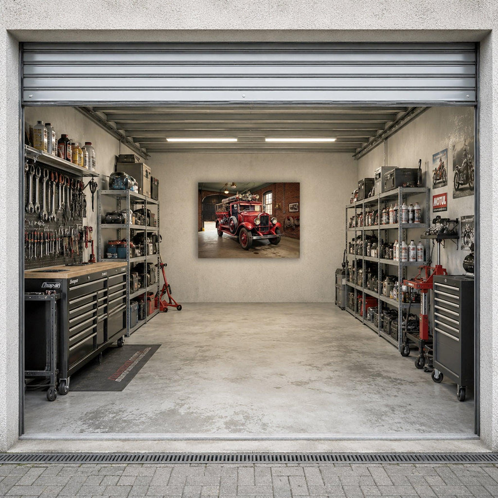GarageKopie_1dab3fe8-8d49-4612-b634-6e54b2230c88 - Wandbild Galerie