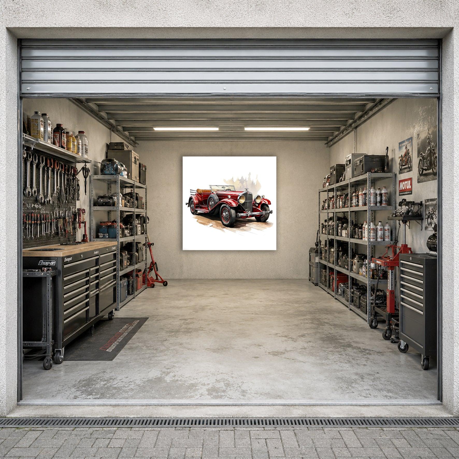 GarageKopie_2946d8a1-49a1-4dbb-a212-93a79f22df7b - Wandbild Galerie