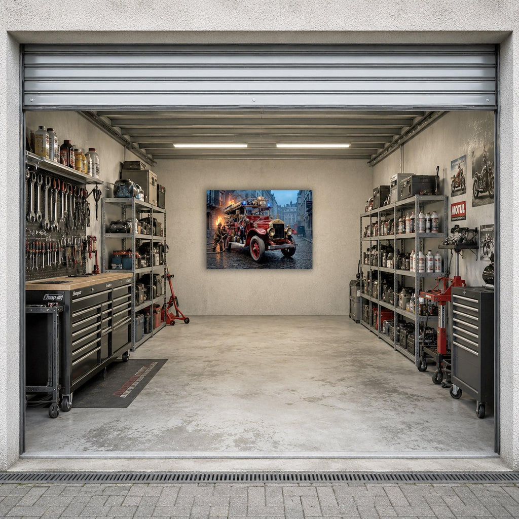 GarageKopie_3263bc2a-0d62-436f-8c72-26e91857c043 - Wandbild Galerie