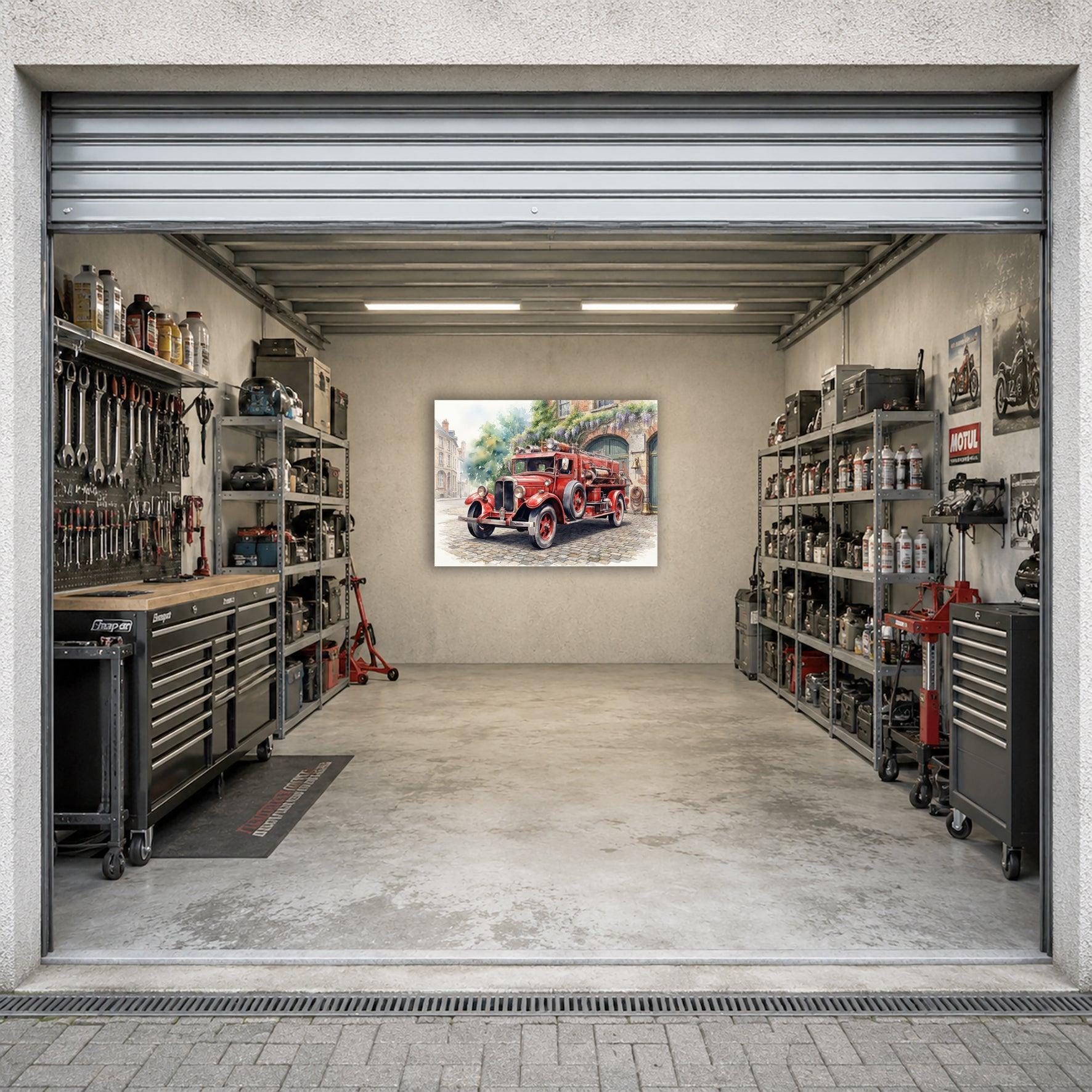 GarageKopie_3f0d263c-faeb-4258-8991-b4cd6e61d79b - Wandbild Galerie
