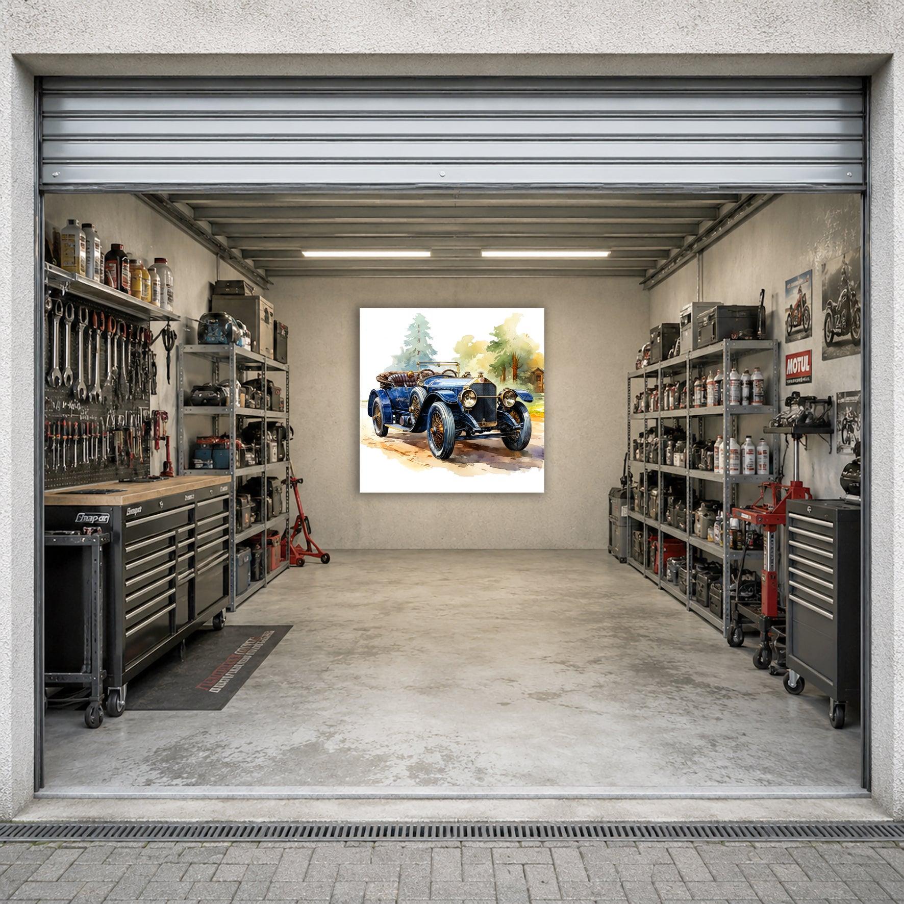 GarageKopie_5cae77d1-9563-4985-bced-3b915c7e7be1 - Wandbild Galerie