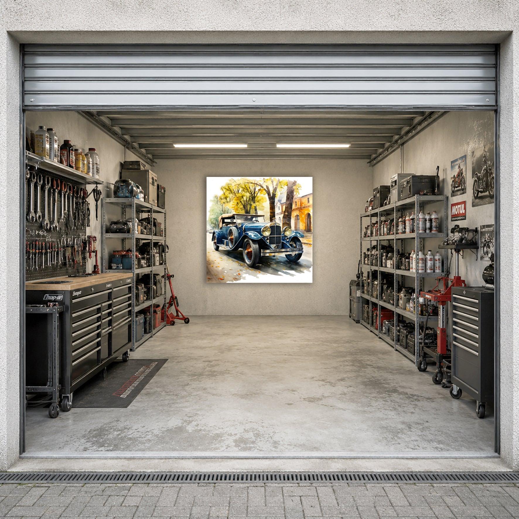 GarageKopie_5d678db4-3128-48e4-92e1-64e2f379e526 - Wandbild Galerie