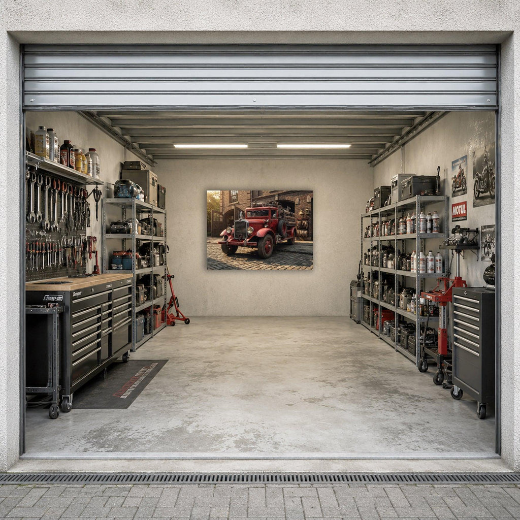 GarageKopie_6dece76d-c1fa-4e78-97fe-d18c61038e54 - Wandbild Galerie