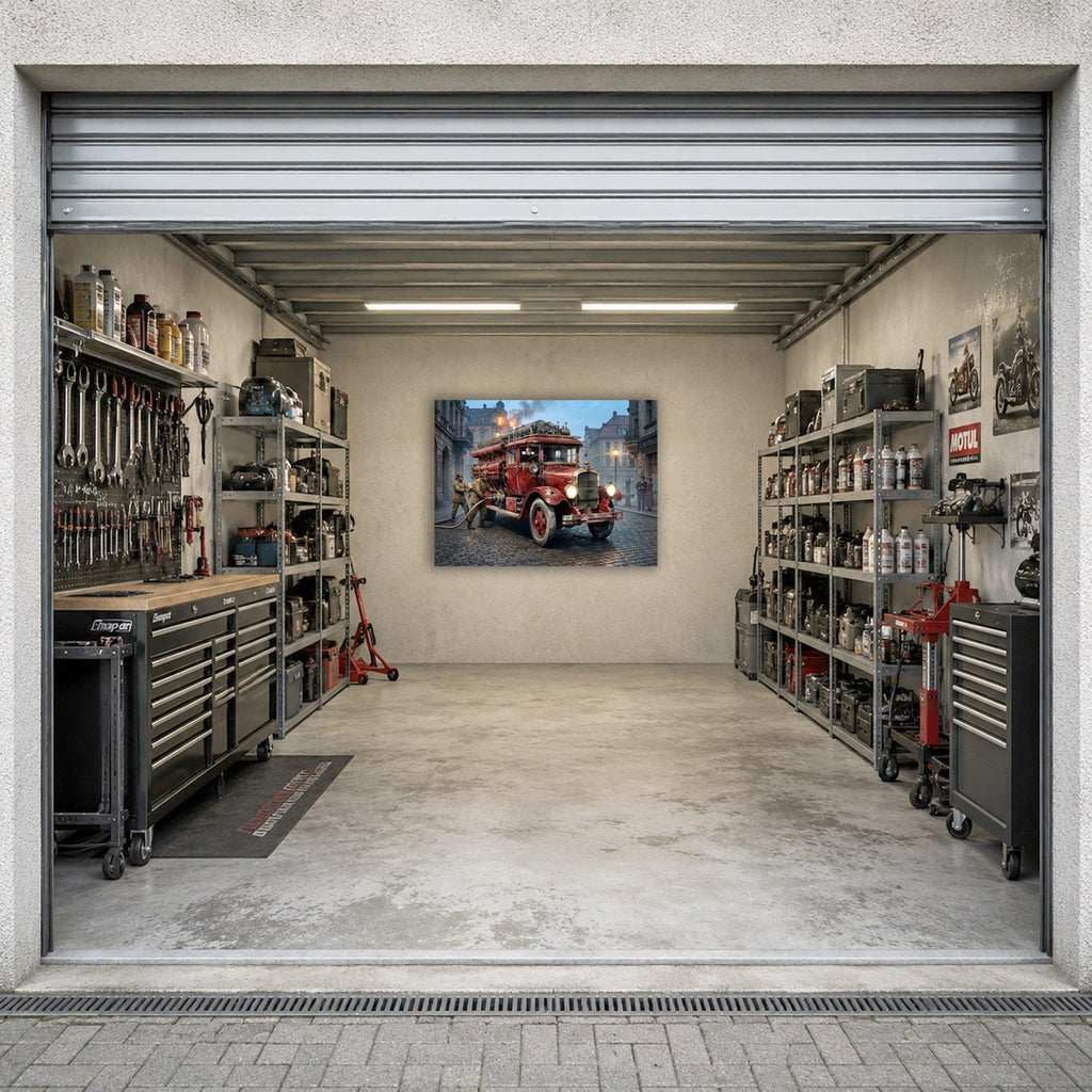 GarageKopie_76997791-f1bb-4f3a-9e29-adf9fcf74c3d - Wandbild Galerie