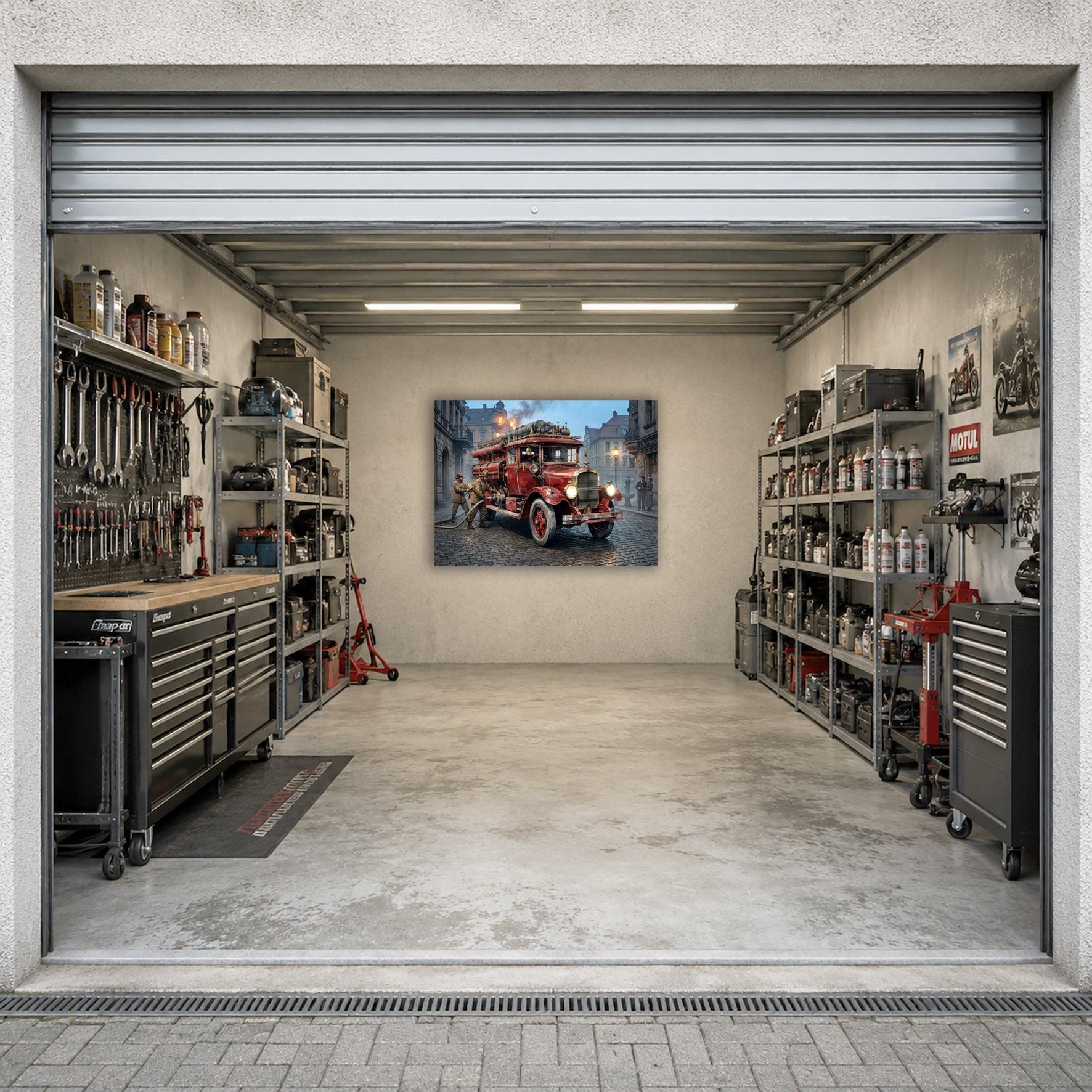 GarageKopie_76997791-f1bb-4f3a-9e29-adf9fcf74c3d - Wandbild Galerie