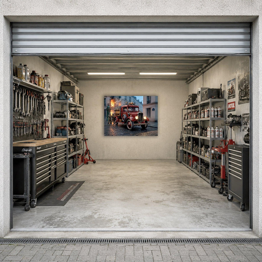 GarageKopie_8e88e960-468c-4fb3-a1d5-a4d782782e8f - Wandbild Galerie