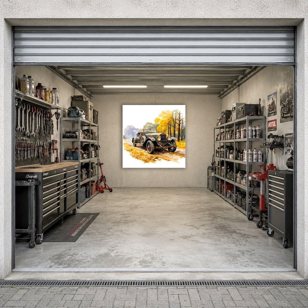 GarageKopie_b678a2dc-ae32-430f-9444-1139abe70c8d - Wandbild Galerie