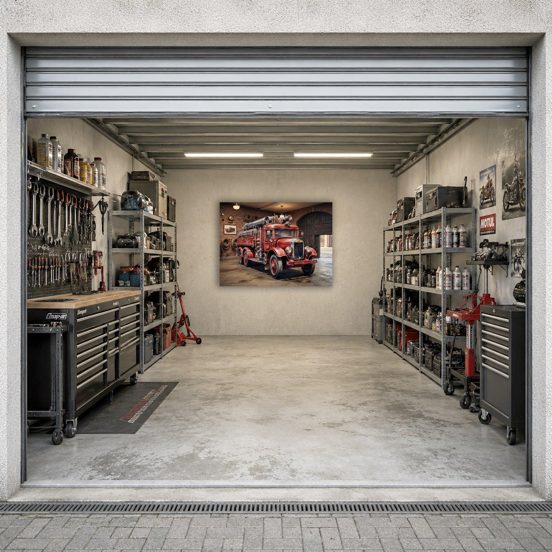GarageKopie_bb6c4191-84b3-4a39-9a2b-6a2edcf4d1a9 - Wandbild Galerie