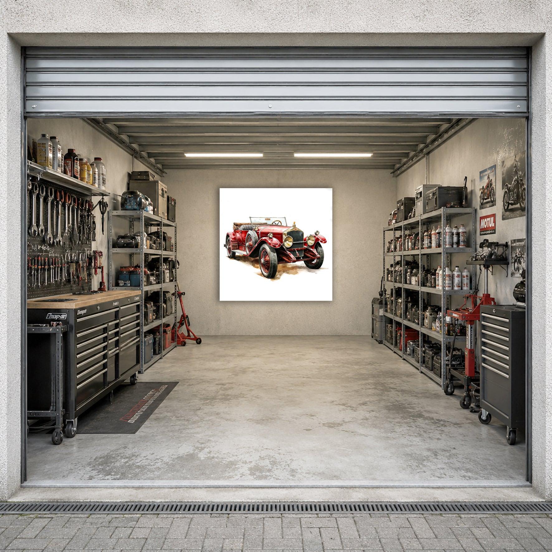 GarageKopie_ca42632a-db12-4e53-bcb7-1fc38279433d - Wandbild Galerie