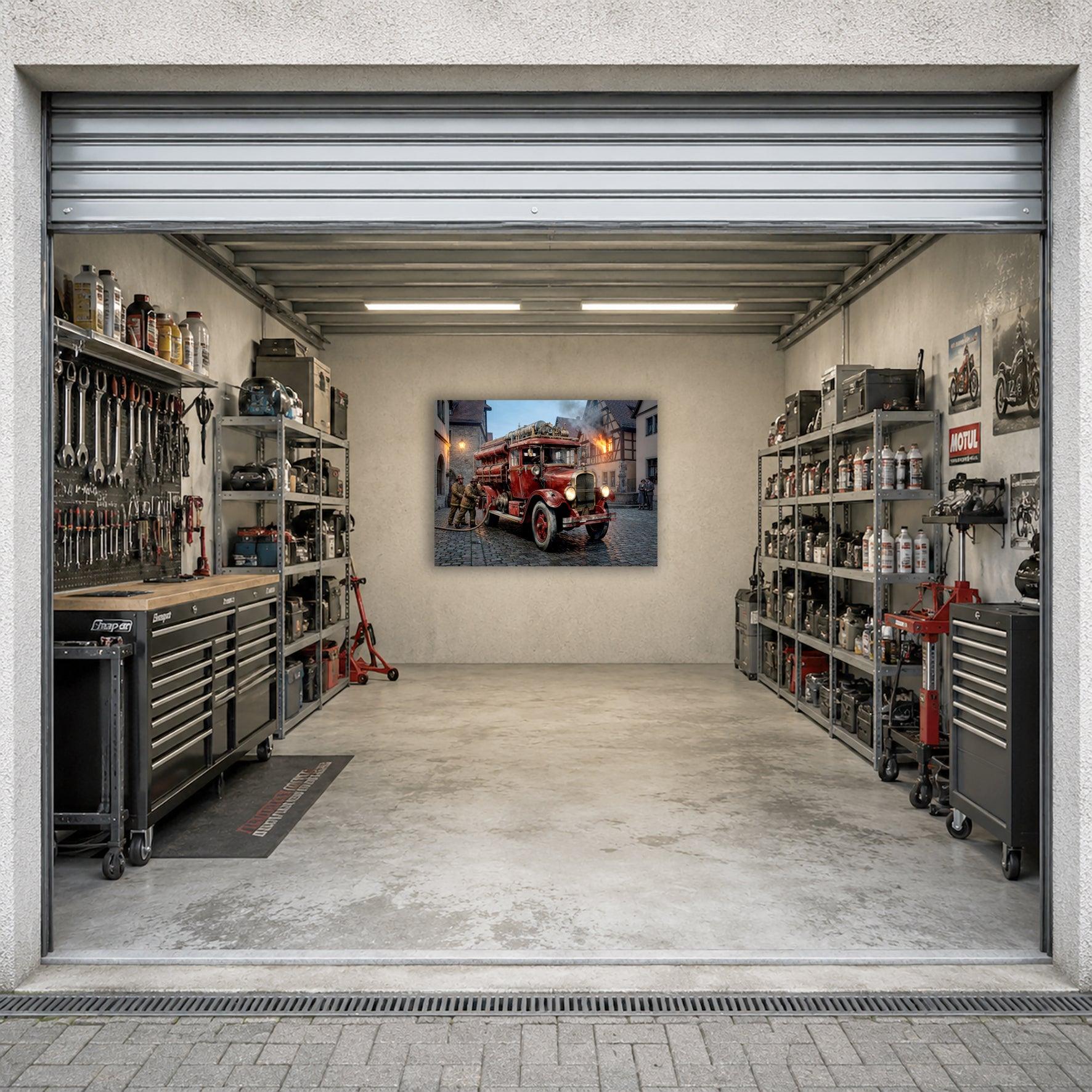 GarageKopie_cd9ee714-84de-4dff-8480-933dd05511ac - Wandbild Galerie