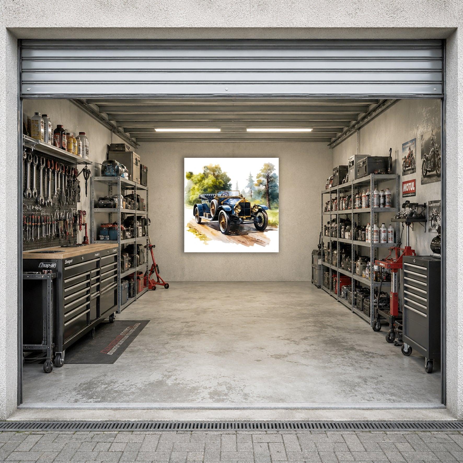 GarageKopie_d7c63d9a-de43-471c-ae75-83aa05d3259b - Wandbild Galerie