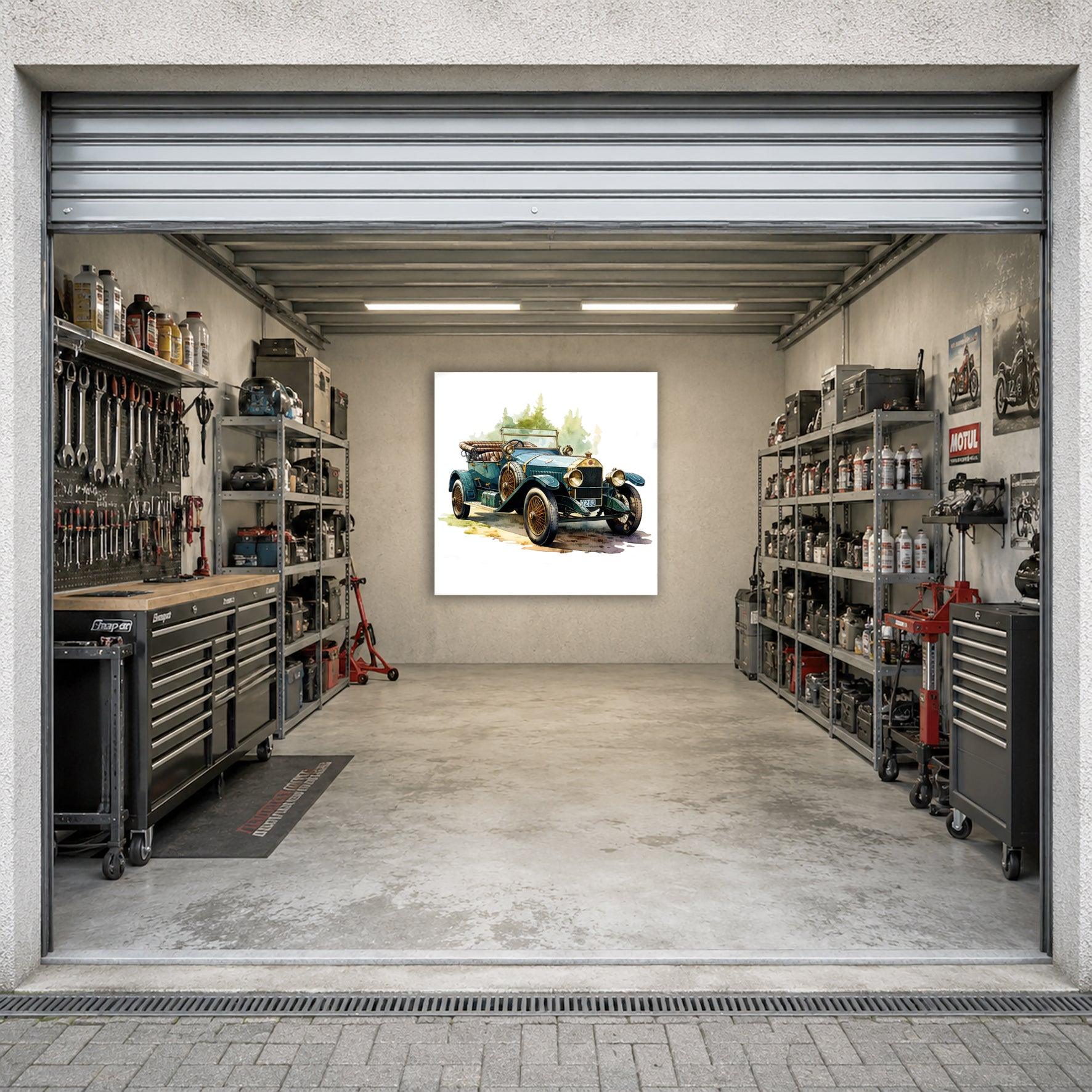 GarageKopie_d95d7212-0e93-4215-8290-c48f53c58472 - Wandbild Galerie