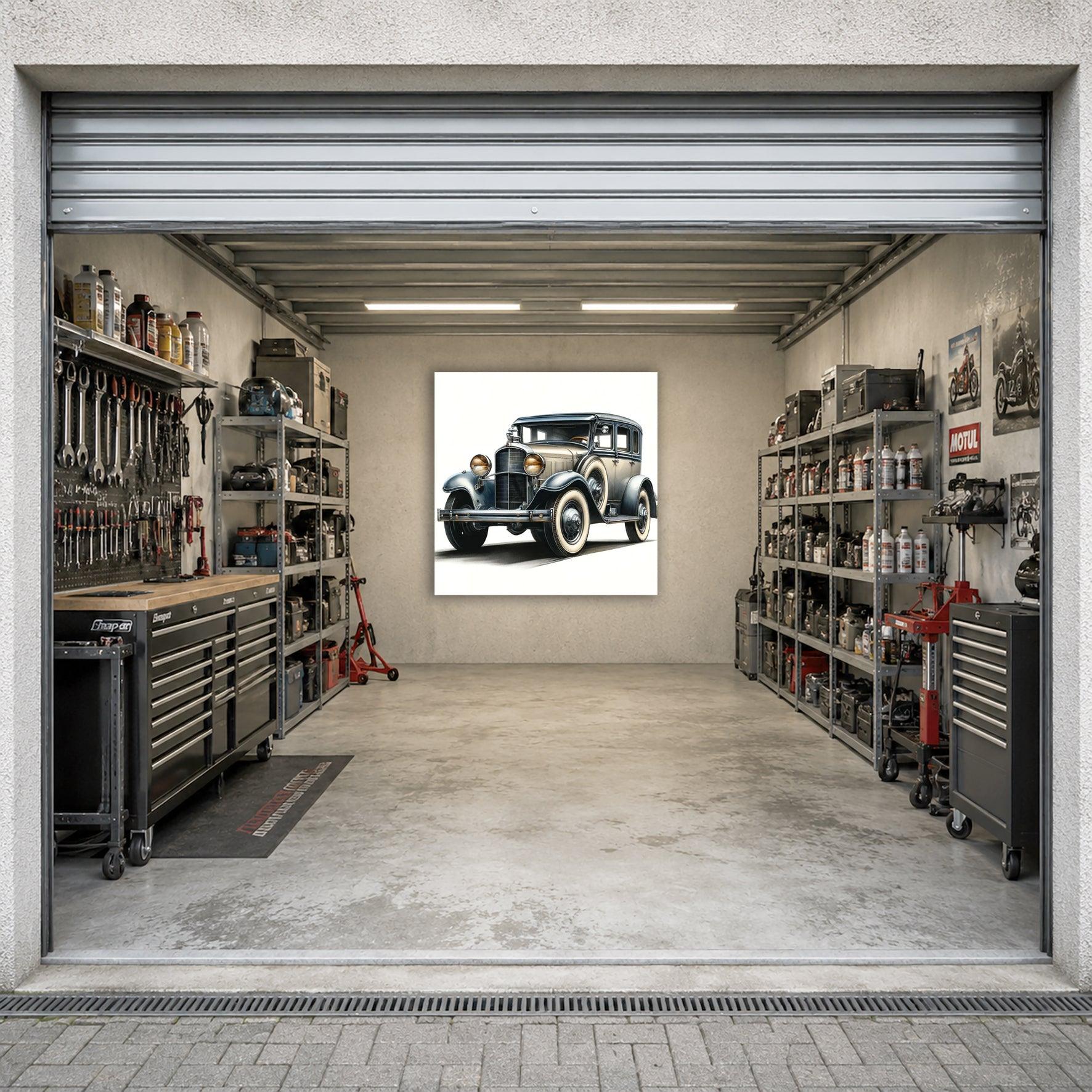 GarageKopie_ebe2fa4f-eeff-4350-afb4-ef20753acff4 - Wandbild Galerie