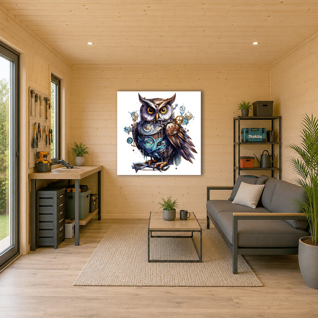Gartenhaus_018eb644-48f5-4ca9-98e3-e8d16c16c4e2 - Wandbild Galerie