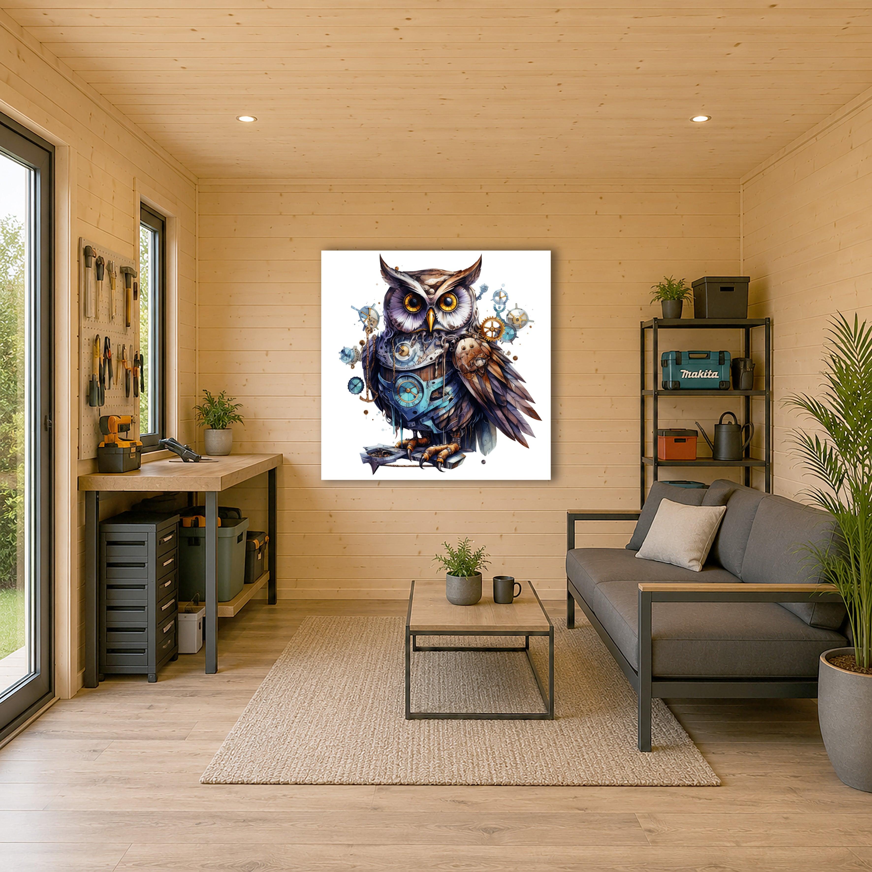 Gartenhaus_018eb644-48f5-4ca9-98e3-e8d16c16c4e2 - Wandbild Galerie