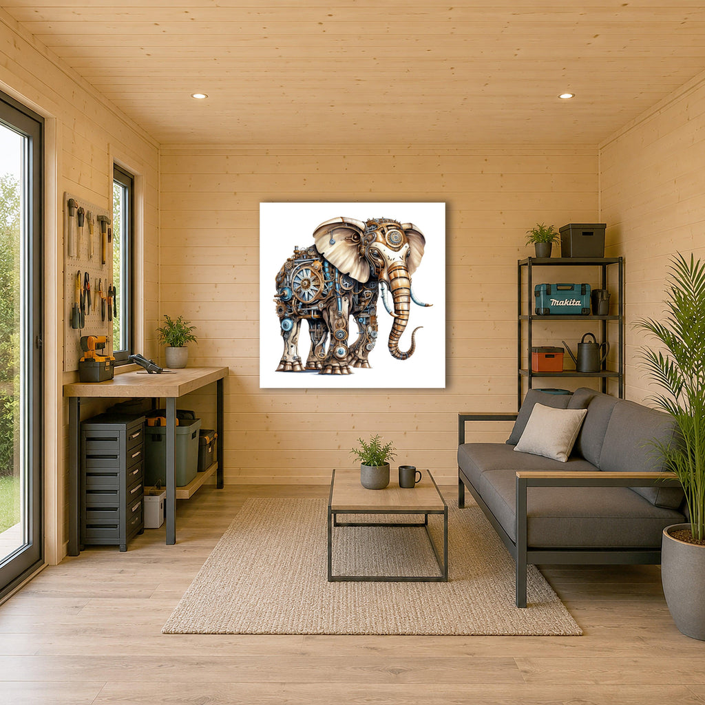 Gartenhaus_076441ac-ae2a-4da8-ac4d-8abf0e3d772a - Wandbild Galerie