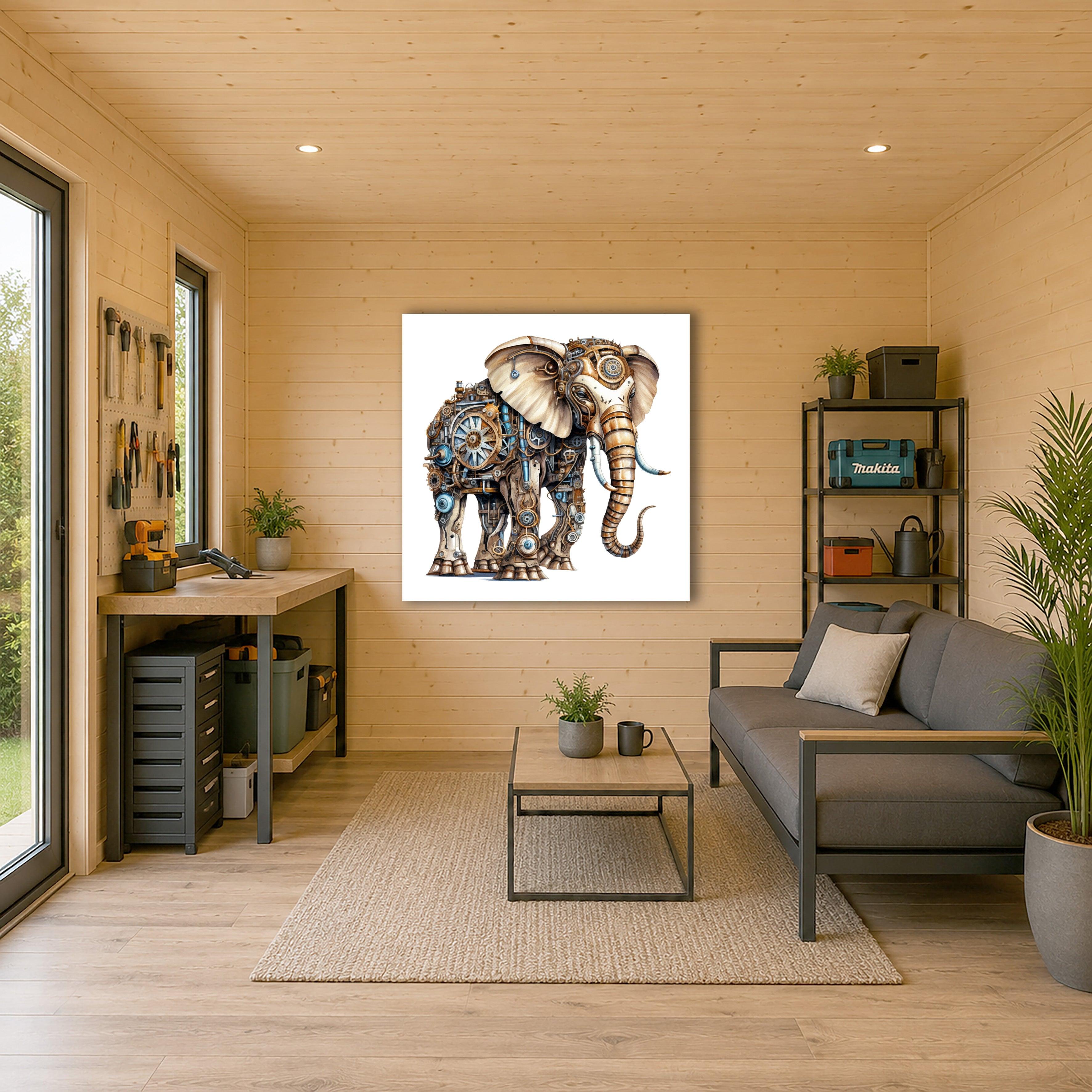 Gartenhaus_076441ac-ae2a-4da8-ac4d-8abf0e3d772a - Wandbild Galerie