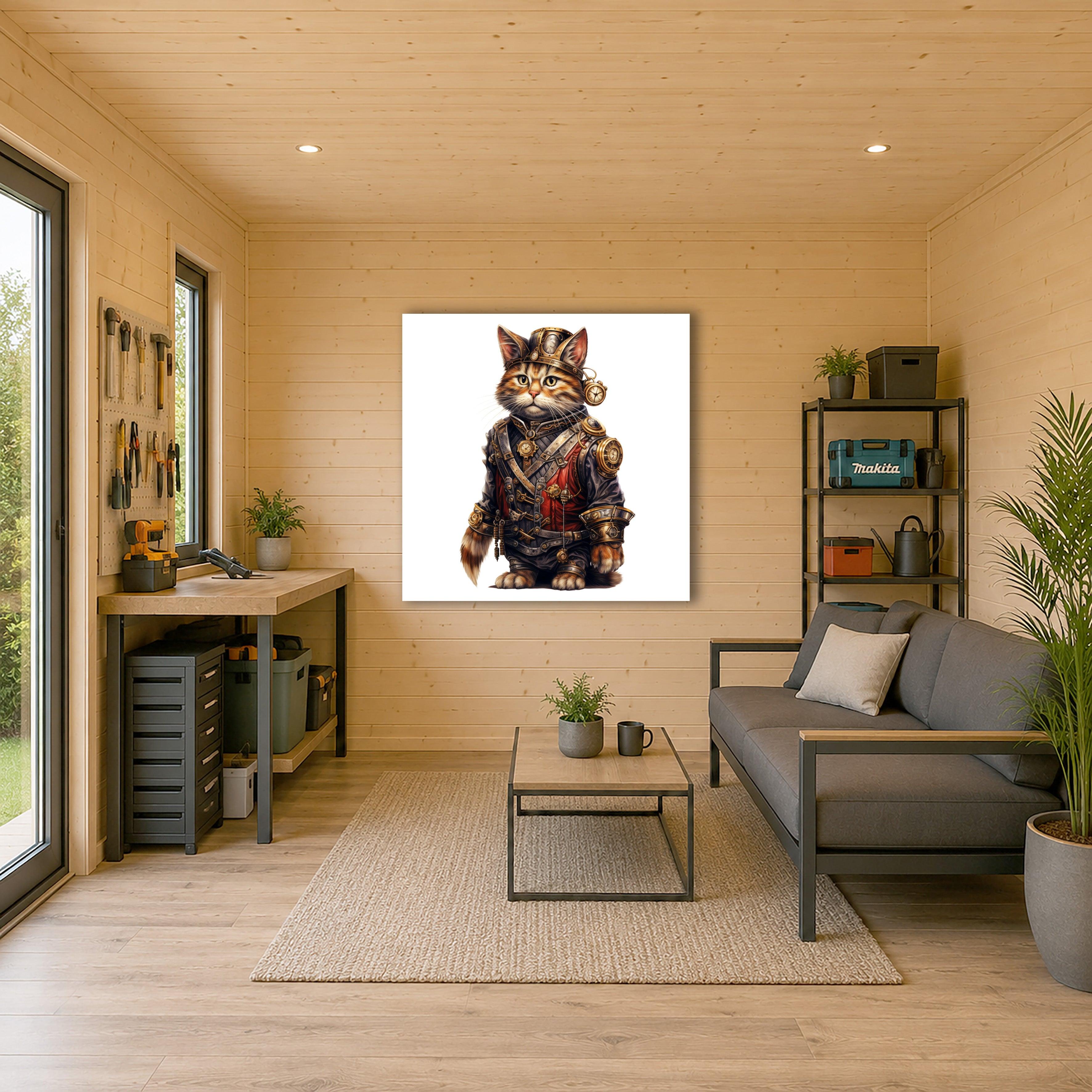 Gartenhaus_0979f83c-857f-48e5-bcd1-cdbb47c1feb0 - Wandbild Galerie