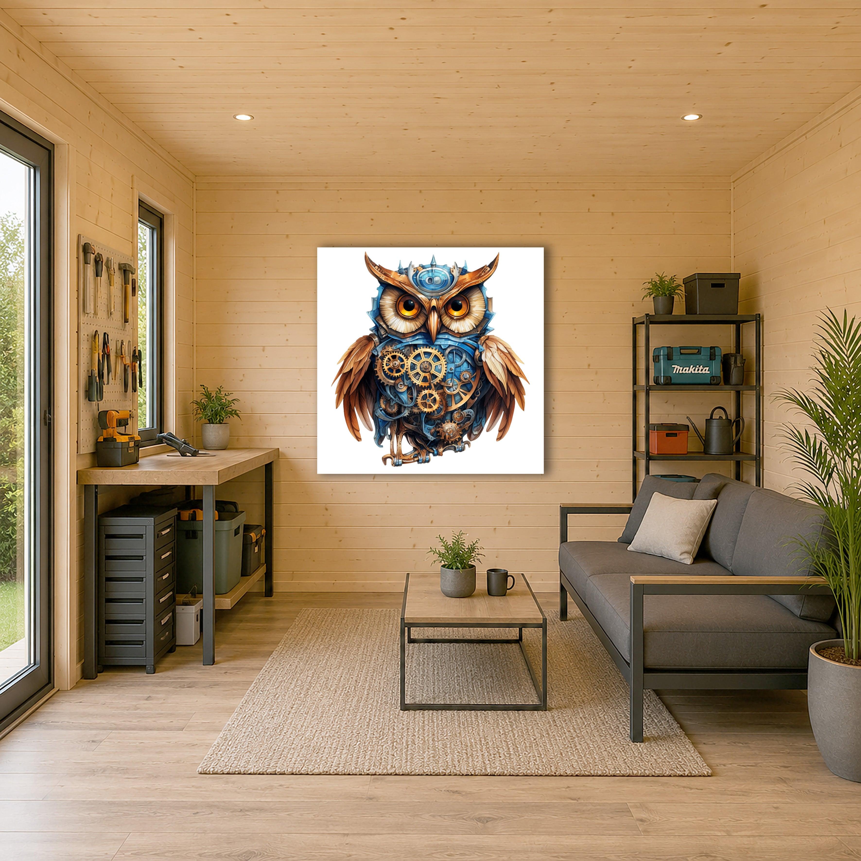 Gartenhaus_0abdbaa4-fc81-4ada-99e8-8a3dae230332 - Wandbild Galerie