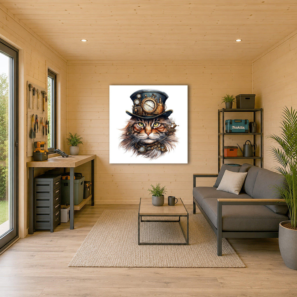 Gartenhaus_0fbfad96-22ed-4538-8f40-454692248905 - Wandbild Galerie