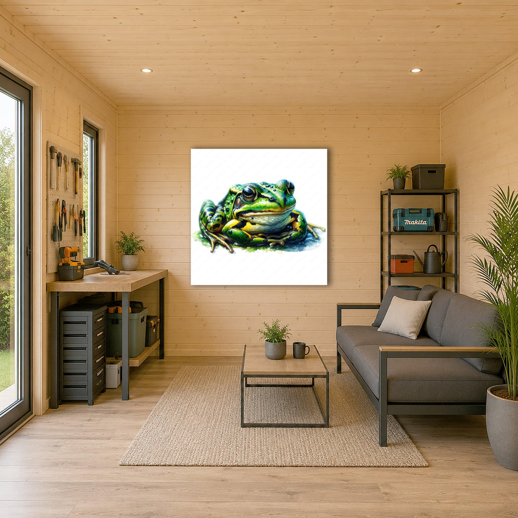 Gartenhaus_10f79d60-4e16-485b-a2c6-fa7f7edde36a - Wandbild Galerie