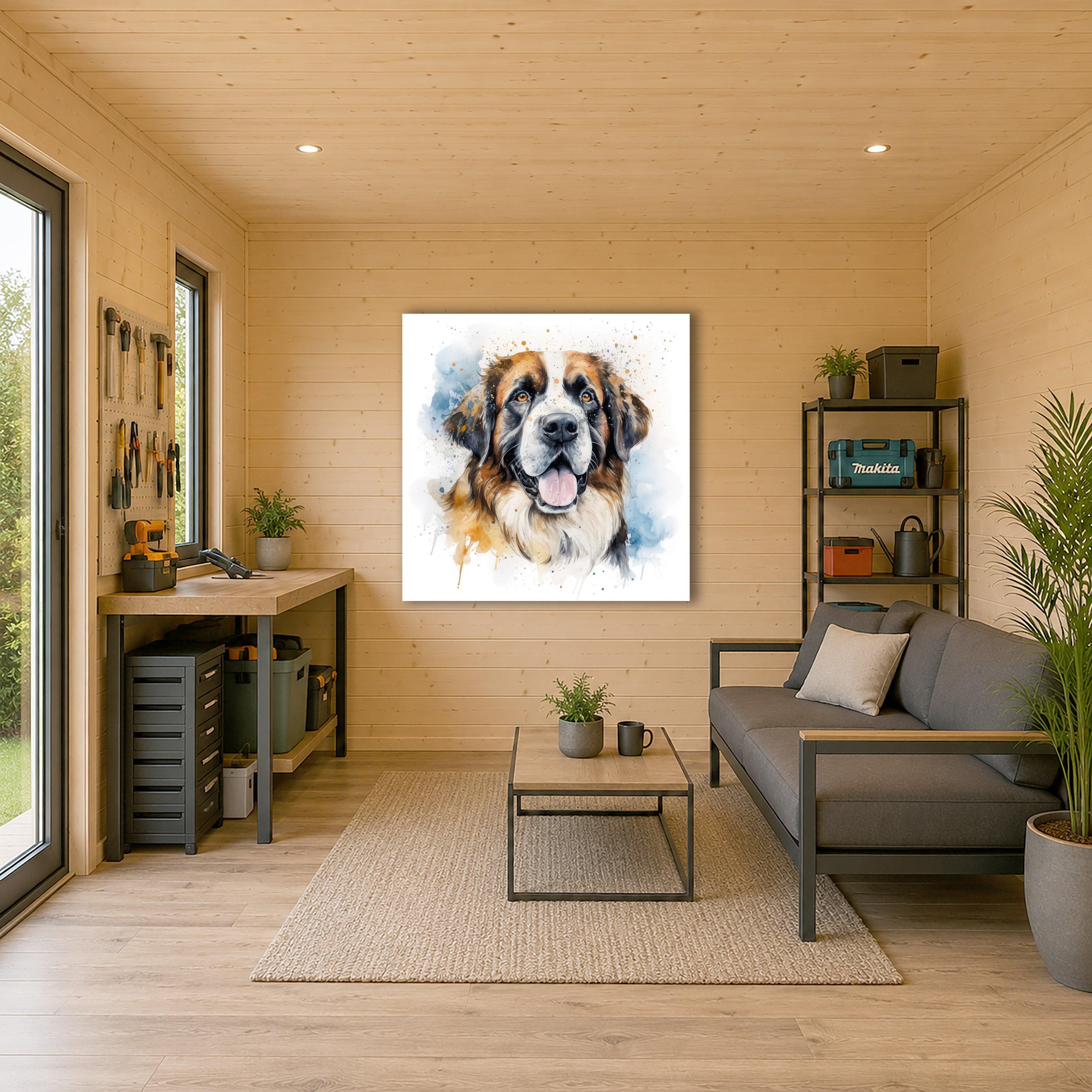 Gartenhaus_1825d546-38b1-4406-a2d1-09933eeb607c - Wandbild Galerie