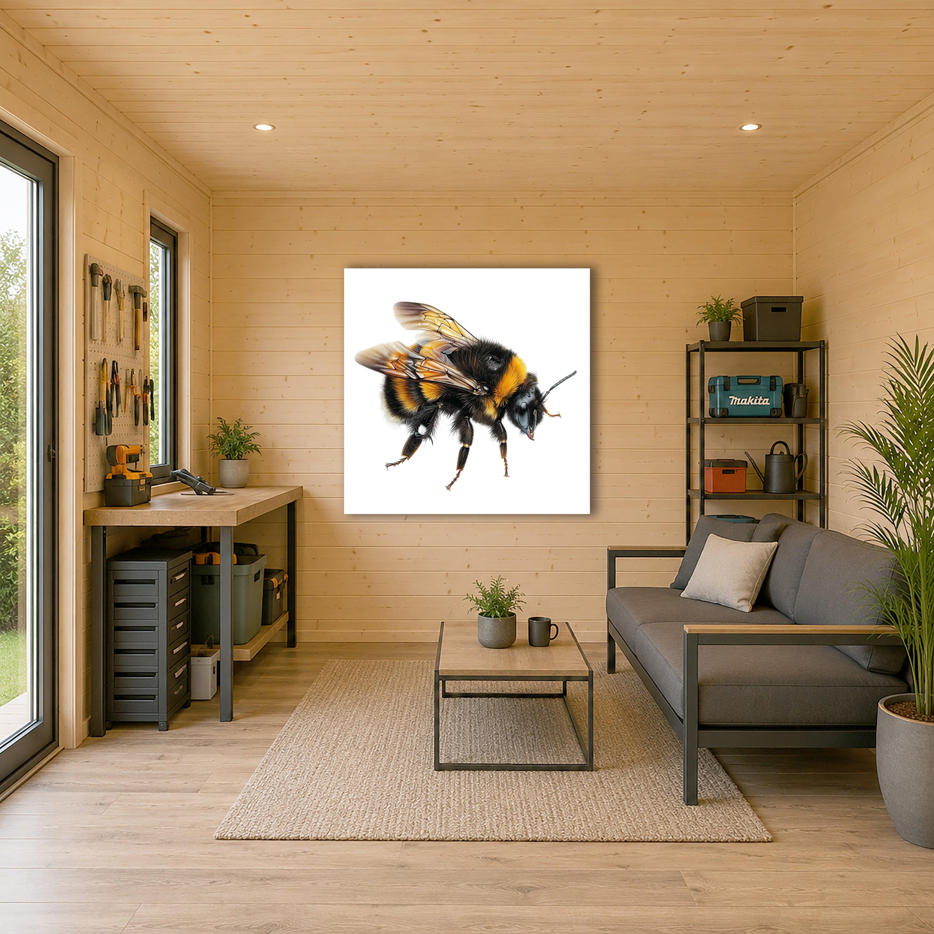 Gartenhaus_21180b8e-7cee-46a6-b89e-b09d41a64b9d - Wandbild Galerie