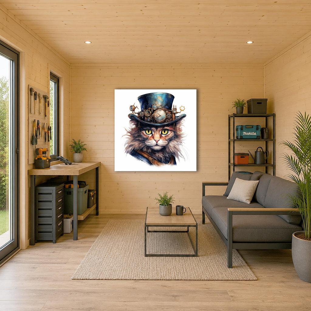 Gartenhaus_24b1cfc3-5fba-4c48-aa14-01b77cc17d95 - Wandbild Galerie