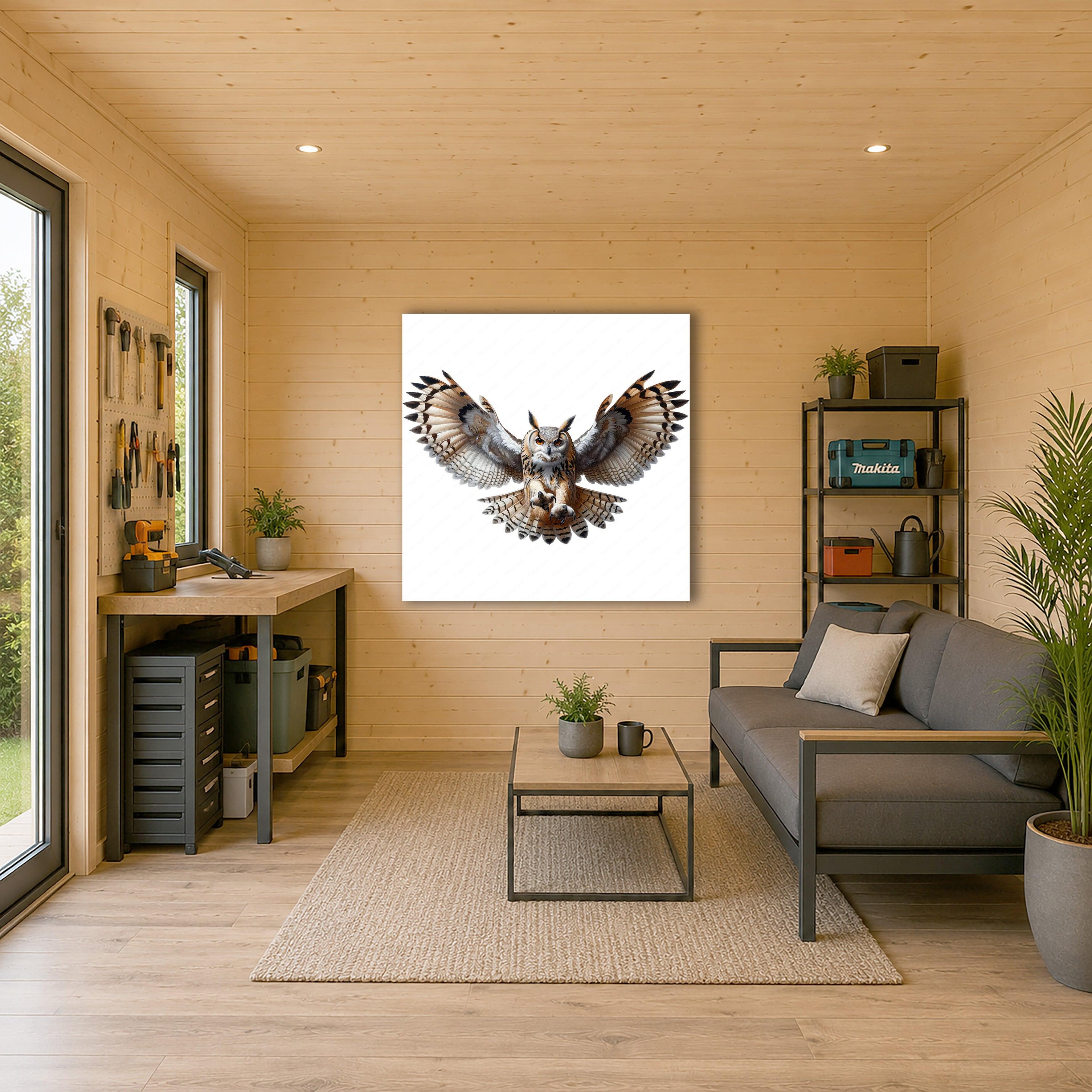 Gartenhaus_2505a6dc-9e4f-474f-b874-90868e5df8e3 - Wandbild Galerie
