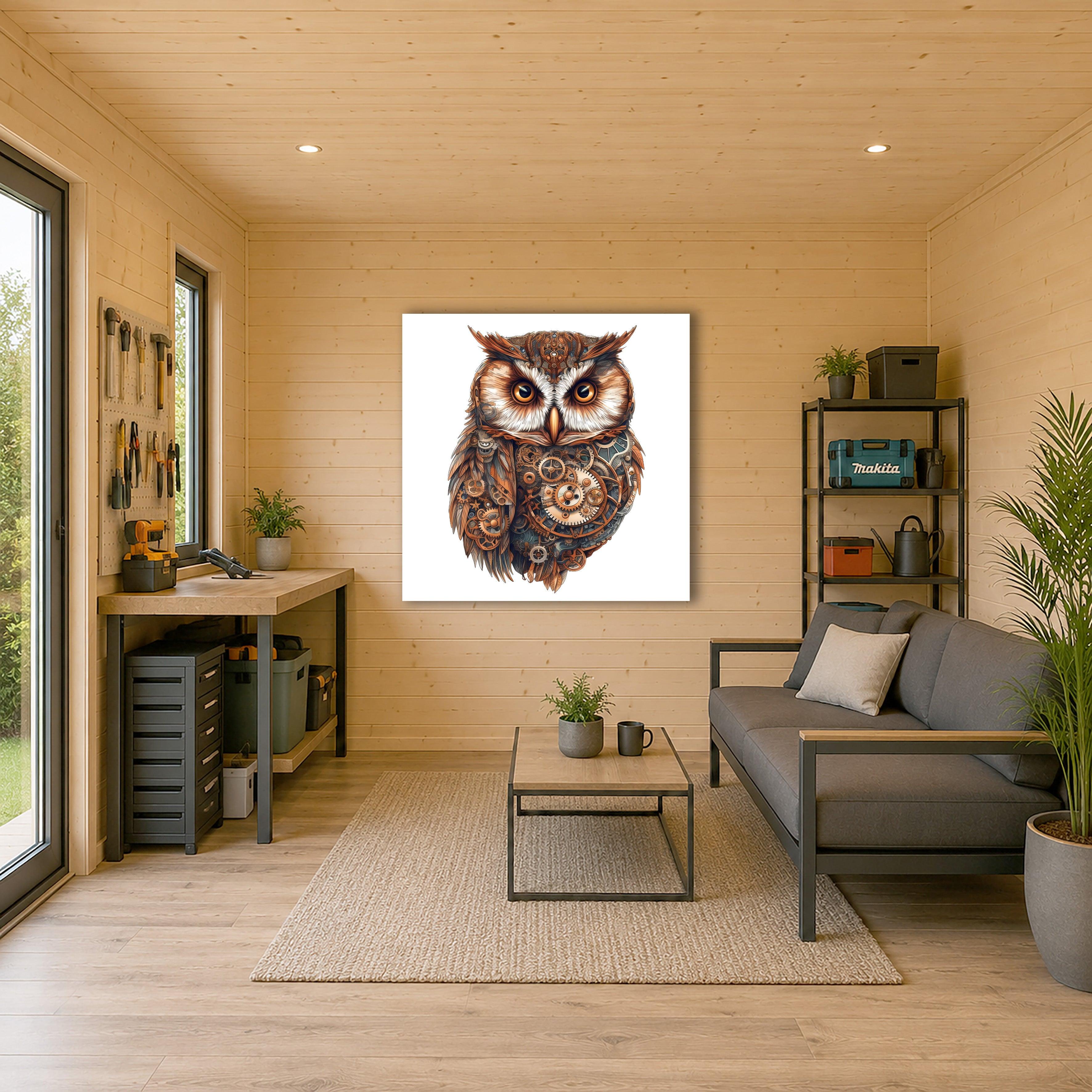 Gartenhaus_305bf0b3-9b39-4fdb-8972-3f8835892ce9 - Wandbild Galerie
