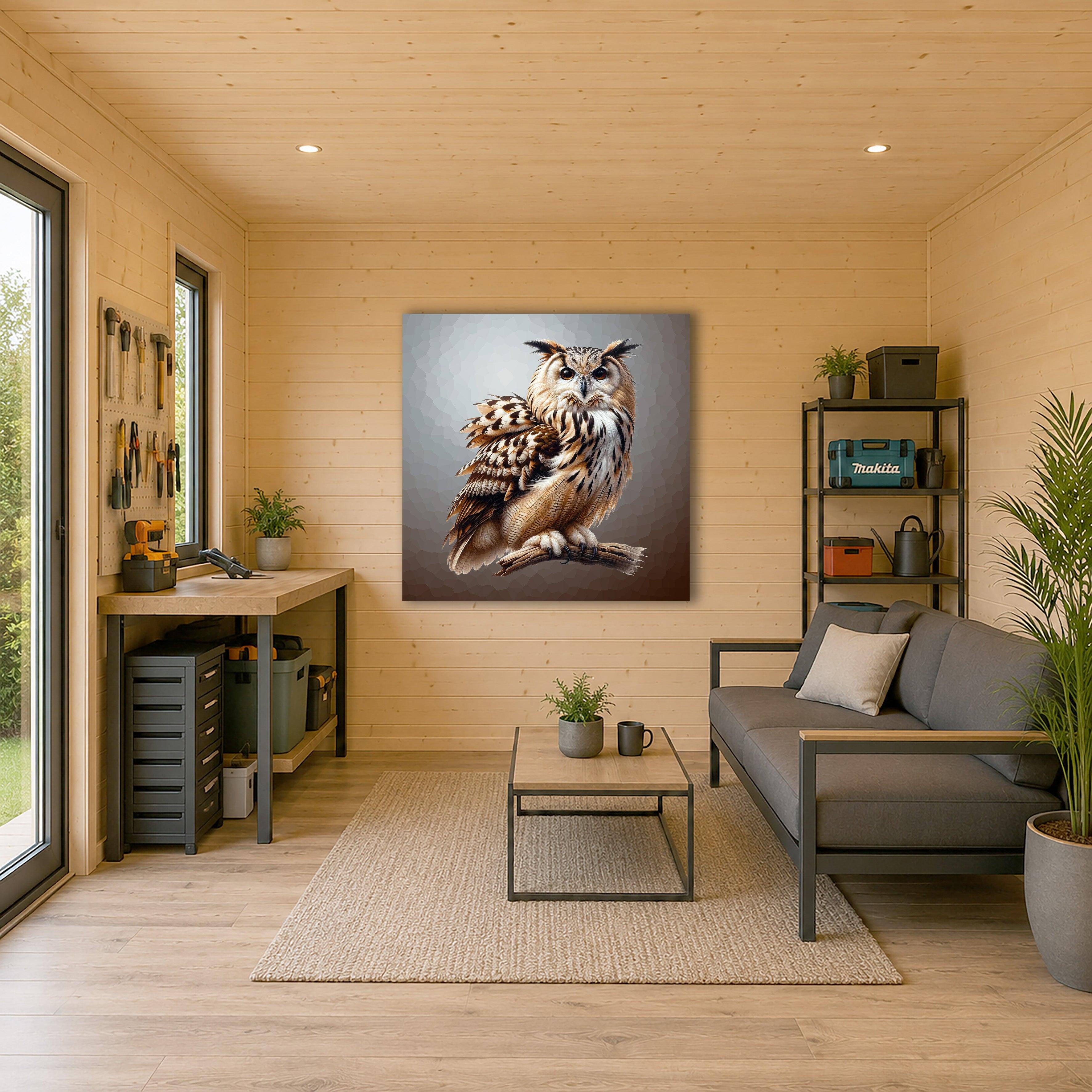 Gartenhaus_38cca6e9-8b50-4b6a-afad-3484c99537f8 - Wandbild Galerie